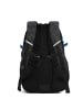 Aoking Rucksack in BLACK AND BLUE
