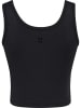 Hummel Bh Hmlhiit Damen in BLACK/EBONY