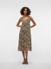 Vero Moda Kleid in Sandshell