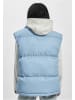 DEF Outerwear - Vest in blue