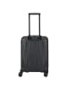 travelite BARBARA Novelty - 4-Rollen-Kabinentrolley S 55 cm (schwarz) in schwarz