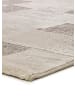 Atticgo Kurzflor-Teppich VERONA in creme