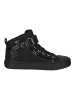 Geox Sneaker in Schwarz