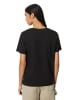 Marc O'Polo DENIM V-Neck-T-Shirt regular in Schwarz