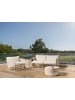 Beliani 2-tlg Lounge Set PONTE in Beige/Grau