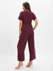 BETTY & CO Jumpsuit in bordeaux - 0002