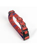 MARVEL Spider-Man Hundehalsband S / M Robustes -Halsband für Hunde