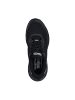 Skechers Slip-On "MAX CUSHIONING GLIDE-STEP" in Schwarz