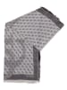 Guess Schal in hellgrau anthrazit - 0001