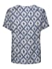 JDY Shirt 'Starr Life' in Blau