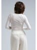 Seamless Basic Top Elvira in Off-White