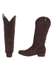 Ital-Design Stiefel in Braun