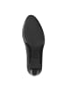 Tamaris Pump in schwarz