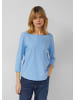 s.Oliver T-Shirt in 5141_himmelblau