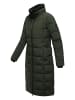 Marikoo Wintermantel Lanitaa XVI in Dark Olive