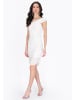 faina Women Dress in white