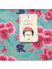 Fritzi aus Preußen Fritzi x Frida Kahlo Easy01 Limited Shopper Tasche 46.5 cm in flower green