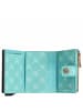 JOOP! Women Cortina Diletta C-Four - Geldbörse 6cc 10.5 cm RFID in turquoise