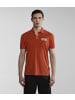 Napapijri Polo "E-Amundsen" in Orange