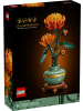 LEGO Bausteine Set Icons Botanical Chrysantheme, ab 18 Jahre