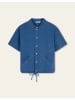 Oilily Bliss Bluse in Blau