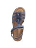 Ricosta Sandale Alexia Weite M in Blau