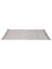 Wenko Badezimmerteppich GATA in Grau, (B) 50 x (L) 80 cm