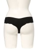 Sloggi Hipstrings in schwarz - 0001