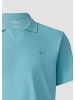 s.Oliver Polo-Shirt in 6603_türkis