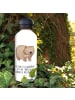 Mr. & Mrs. Panda Kindertrinkflasche Wombat mit Spruch in Weiß
