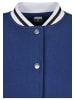 Urban Classics College Jackets in spaceblue