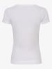 Marie Lund T-Shirt in weiß