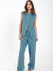 Norr Jeans Kenzie in Medium blue denim