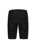 cmp Bermudas, Fahrradshorts MAN FREE BIKE BERMUDA WITH I in Schwarz