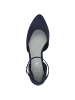 Tamaris Ballerina in NAVY