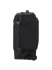 American Tourister Urban Track - Rucksacktrolley 55 cm (schwarz) in asphalt black