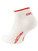 Vincent Creation® 8 Paar Sneaker Socken Active in weiß