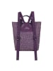 Fritzi aus Preußen Fritzi x Frida Kahlo Limited Daypack 50 cm lila 1