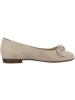 ara Ballerinas 12-31340 in beige