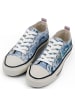 Dogo Liria Sneaker - Already Lost 41 in Blau