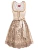KRÜGER Mididirndl 416966-060 in natur