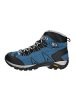 LOWA Stiefel für Jungen in blau