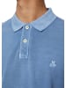 Marc O'Polo Poloshirt Piqué regular in wedgewood