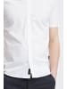 BLEND Kurzarmhemd BHShirt in weiß