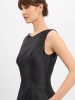 SWING Abendkleid in schwarz - 0001