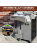 bremermann Grillbesteck, 4tlg. aus Edelstahl