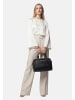 Marc Ellis Schultertasche in BLACK