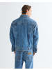 Wrangler Jeansjacke Super in Cowboy Fade