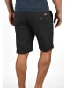 INDICODE Chinoshorts in schwarz