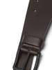 Jack & Jones Gürtel in Black Coffee